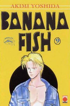 Banana Fish, tome 9