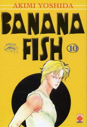 Banana Fish, tome 10