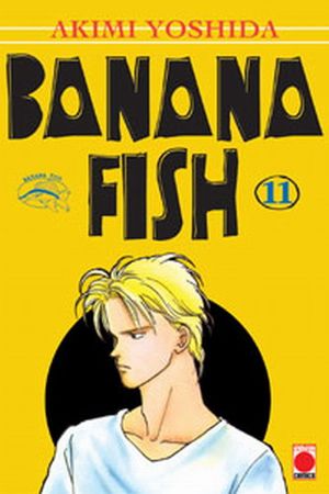 Banana Fish, tome 11