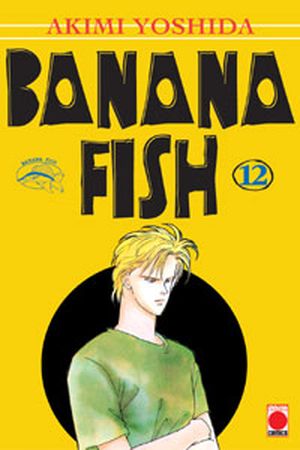 Banana Fish, tome 12