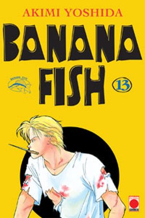 Banana Fish, tome 13