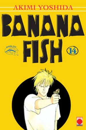 Banana Fish, tome 14