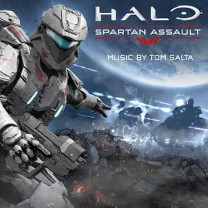 Halo: Spartan Assault (OST)