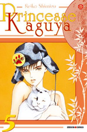 Princesse Kaguya, Tome 5