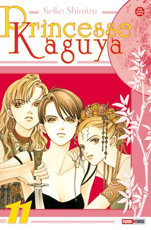 Princesse Kaguya, tome 11