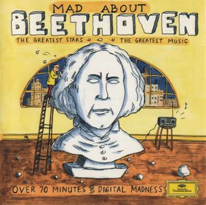 Mad About Beethoven