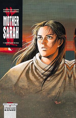 Conférence de paix - Mother Sarah, tome 7