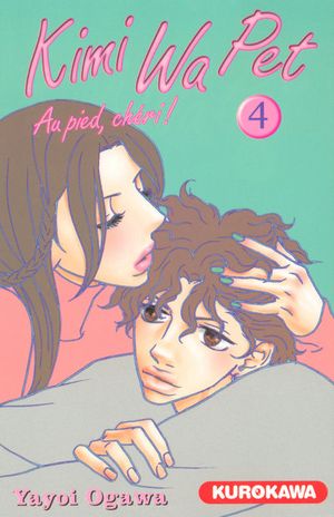 Kimi Wa Pet, Tome 4