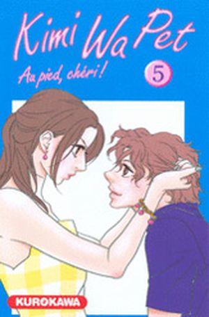 Kimi Wa Pet, Tome 5