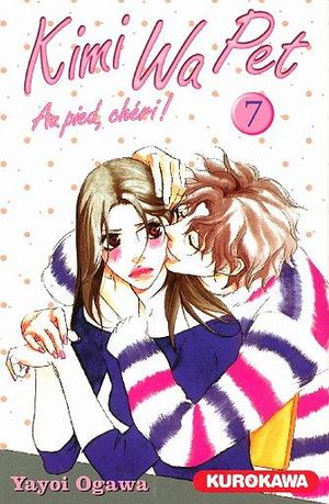 Kimi Wa Pet, Tome 7