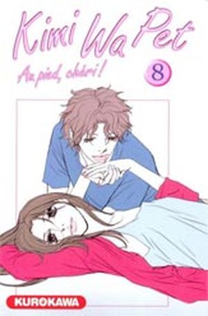 Kimi Wa Pet, Tome 8