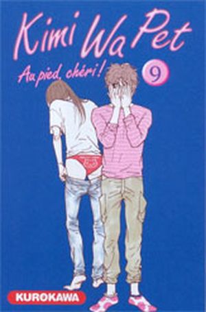 Kimi Wa Pet, Tome 9