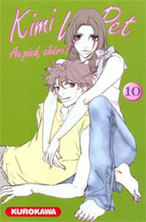 Kimi Wa Pet, Tome 10