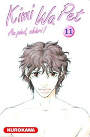 Kimi Wa Pet, Tome 11