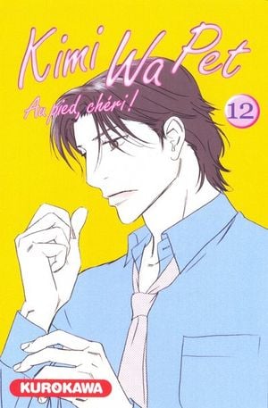 Kimi Wa Pet, Tome 12