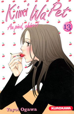 Kimi Wa Pet, Tome 13