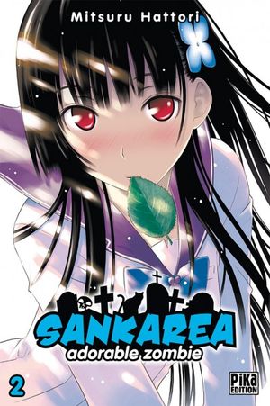 Sankarea, tome 2