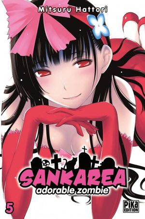 Sankarea, Tome 5