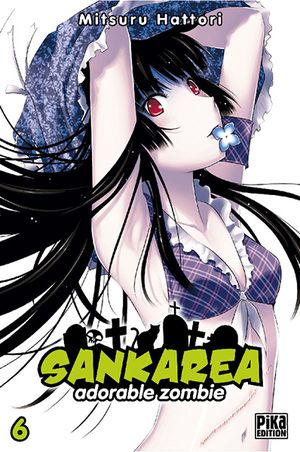 Sankarea, Tome 6