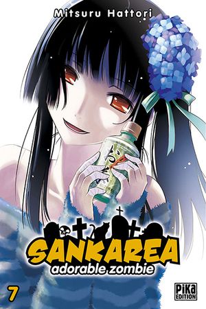 Sankarea, Tome 7