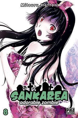 Sankarea, Tome 8