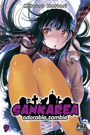 Sankarea, Tome 9