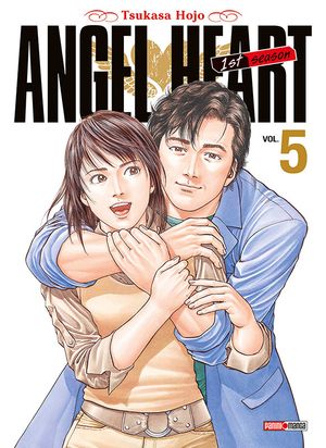 Angel Heart (Nouvelle édition), tome 5