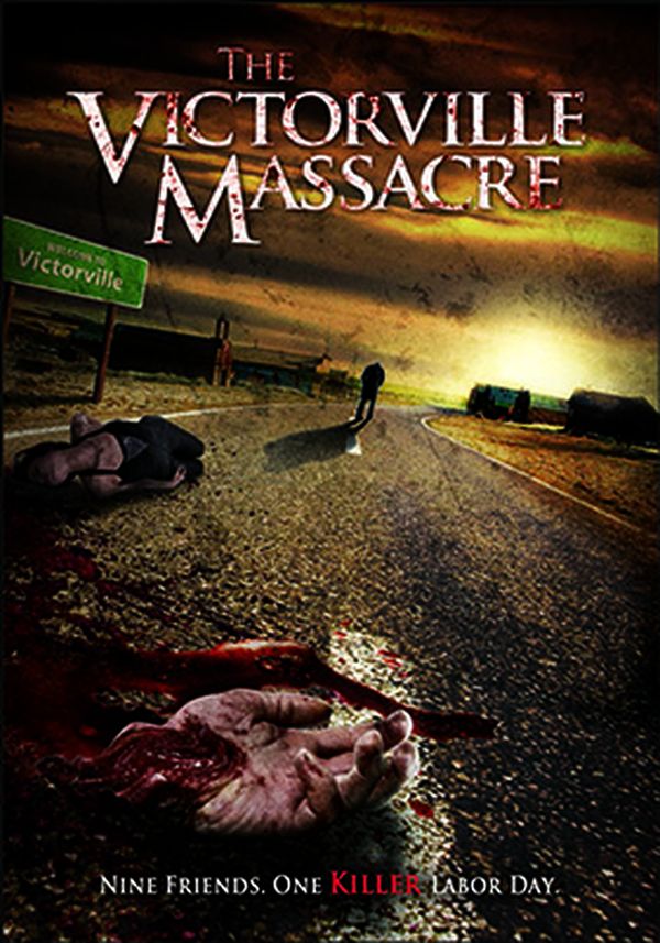 The Victorville Massacre