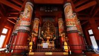 Koyasan: New Year at a Traditional Power Spot