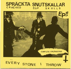 Every Stone I Throw (EP)