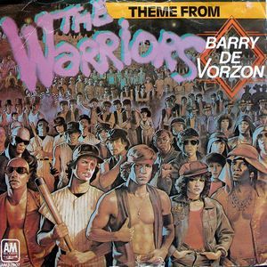 Theme From "The Warriors" (Single)