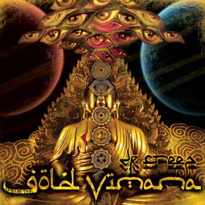 Epic of the Gold Vimana