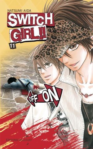 Switch Girl, tome 11
