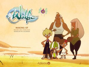 Making of Wakfu - Noximilien l'horloger