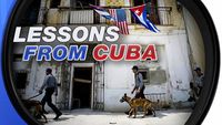 Lesson from Cuba