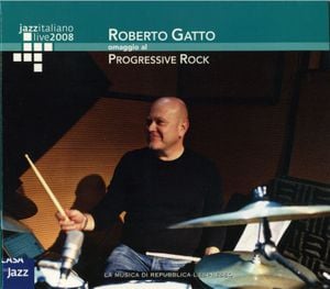 Jazzitaliano Live 2008: Omaggio al progressive rock (Live)