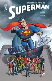 Couverture Les Derniers Jours de Superman