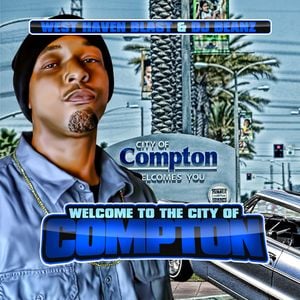 Welcome to the City of Compton