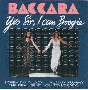 Star Collection – Yes Sir, I Can Boogie