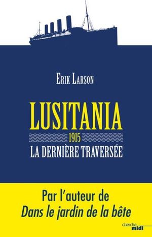 Lusitania 1915
