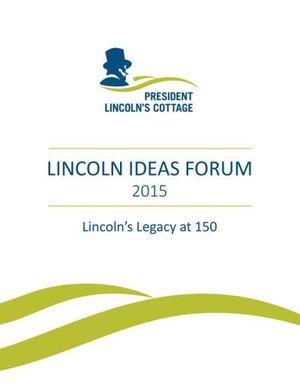 Lincoln Ideas Forum
