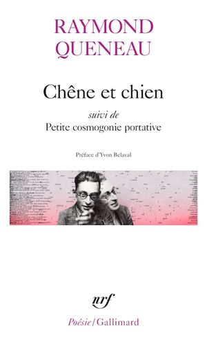 Chêne et chien