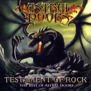 Testament of Rock: The Best of Astral Doors