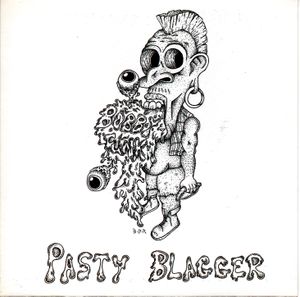 Pasty Blagger (Single)