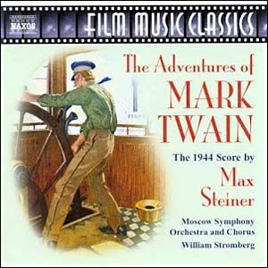 The Adventures of Mark Twain (OST)
