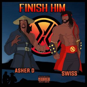 Finish Him (instrumental)