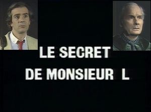 Le Secret de Monsieur L