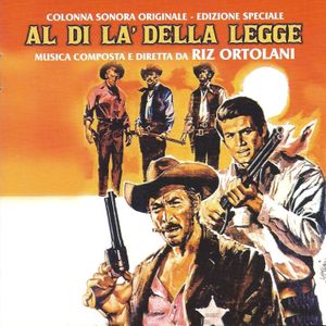 Al di là della legge (OST)