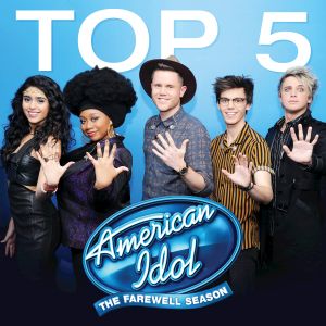 American Idol Top 5 Season 15