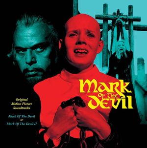 Mark of the Devil I & II (original Motion Picture Soundtracks) (OST)